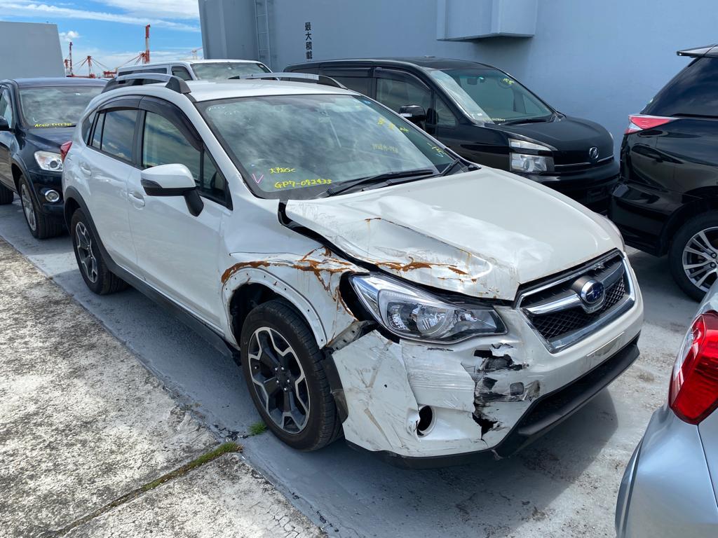 2015 Subaru XV